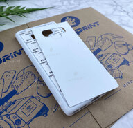Чехол для сублимации 2D силиконовый (TPU) для Samsung Note 9 белый (5396) - фото 2 Чехол для сублимации 2D силиконовый (TPU) для Samsung Note 9 белый (5396) - фото 2 - Заготовки для сублимации