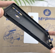 Sublimation case 2D silicone (TPU) for Samsung M30 / A40s black (5393) - фото 4 Sublimation case 2D silicone (TPU) for Samsung M30 / A40s black (5393) - фото 4 - Blanks for sublimation
