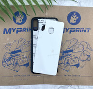 Cover for sublimation 2D silicone (TPU) for Samsung M20 black (5389) - фото 1 Cover for sublimation 2D silicone (TPU) for Samsung M20 black (5389) - фото 1 - Blanks for sublimation