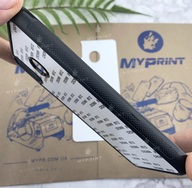 Cover for sublimation 2D silicone (TPU) for Samsung M20 black (5389) - фото 3 Cover for sublimation 2D silicone (TPU) for Samsung M20 black (5389) - фото 3 - Blanks for sublimation