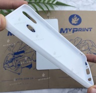 Чехол для сублимации 2D силиконовый (TPU) для Samsung M20 белый (5388) - фото 4 Чехол для сублимации 2D силиконовый (TPU) для Samsung M20 белый (5388) - фото 4 - Заготовки для сублимации
