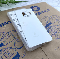 Чехол для сублимации 2D силиконовый (TPU) для Samsung S9 прозрачный (4297) - фото 2 Чехол для сублимации 2D силиконовый (TPU) для Samsung S9 прозрачный (4297) - фото 2 - Заготовки для сублимации