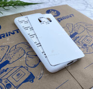 Чехол для сублимации 2D силиконовый (TPU) для Samsung S9 белый (4296) - фото 2 Чехол для сублимации 2D силиконовый (TPU) для Samsung S9 белый (4296) - фото 2 - Заготовки для сублимации