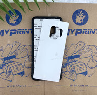 Чехол для сублимации 2D силиконовый (TPU) для Samsung S9 черный (4295) - фото 1 Чехол для сублимации 2D силиконовый (TPU) для Samsung S9 черный (4295) - фото 1 - Заготовки для сублимации