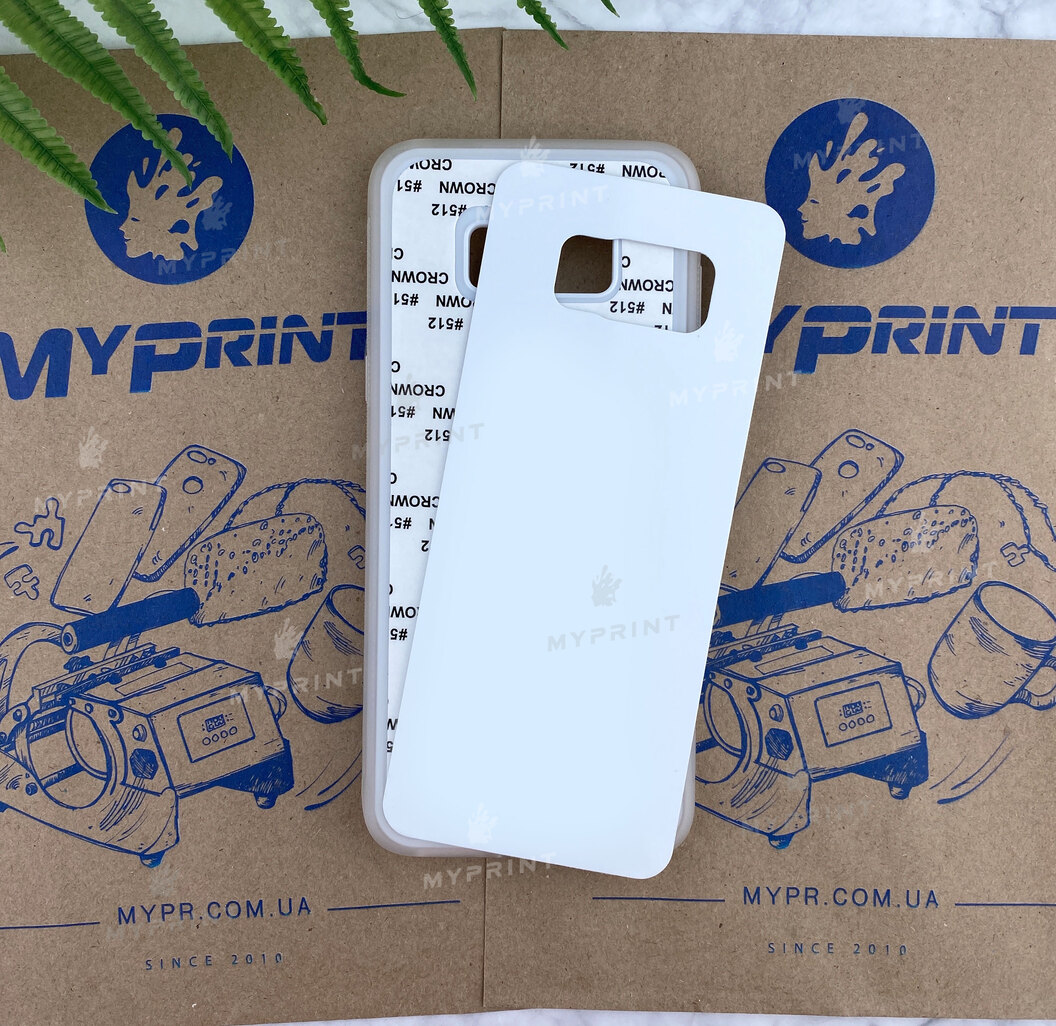 Чехол для сублимации 2D силиконовый (TPU) для Samsung S8 Plus прозрачный (4155) - фото 1 Чехол для сублимации 2D силиконовый (TPU) для Samsung S8 Plus прозрачный (4155) - фото 1 - Заготовки для сублимации