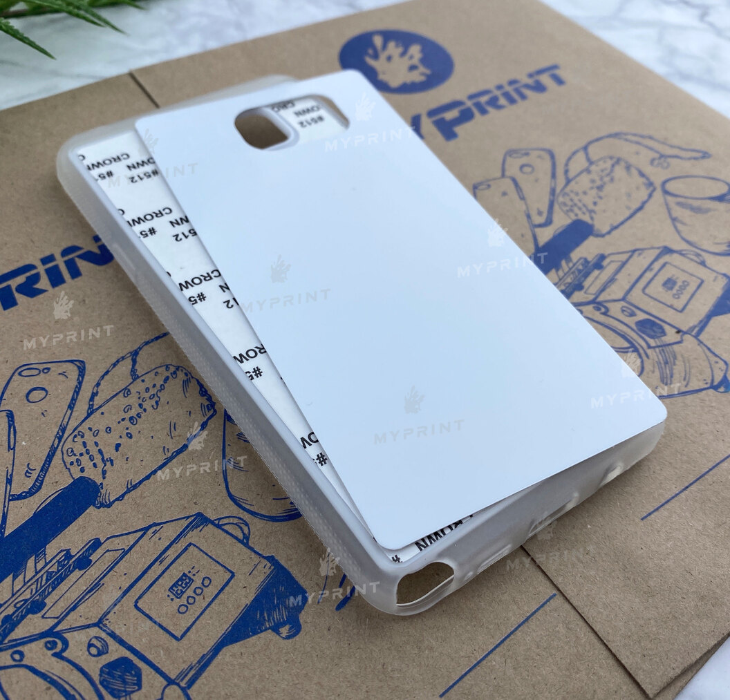 Чехол для сублимации 2D силиконовый (TPU) для Samsung Note 5 прозрачный (3855) - фото 2 Чехол для сублимации 2D силиконовый (TPU) для Samsung Note 5 прозрачный (3855) - фото 2 - Заготовки для сублимации