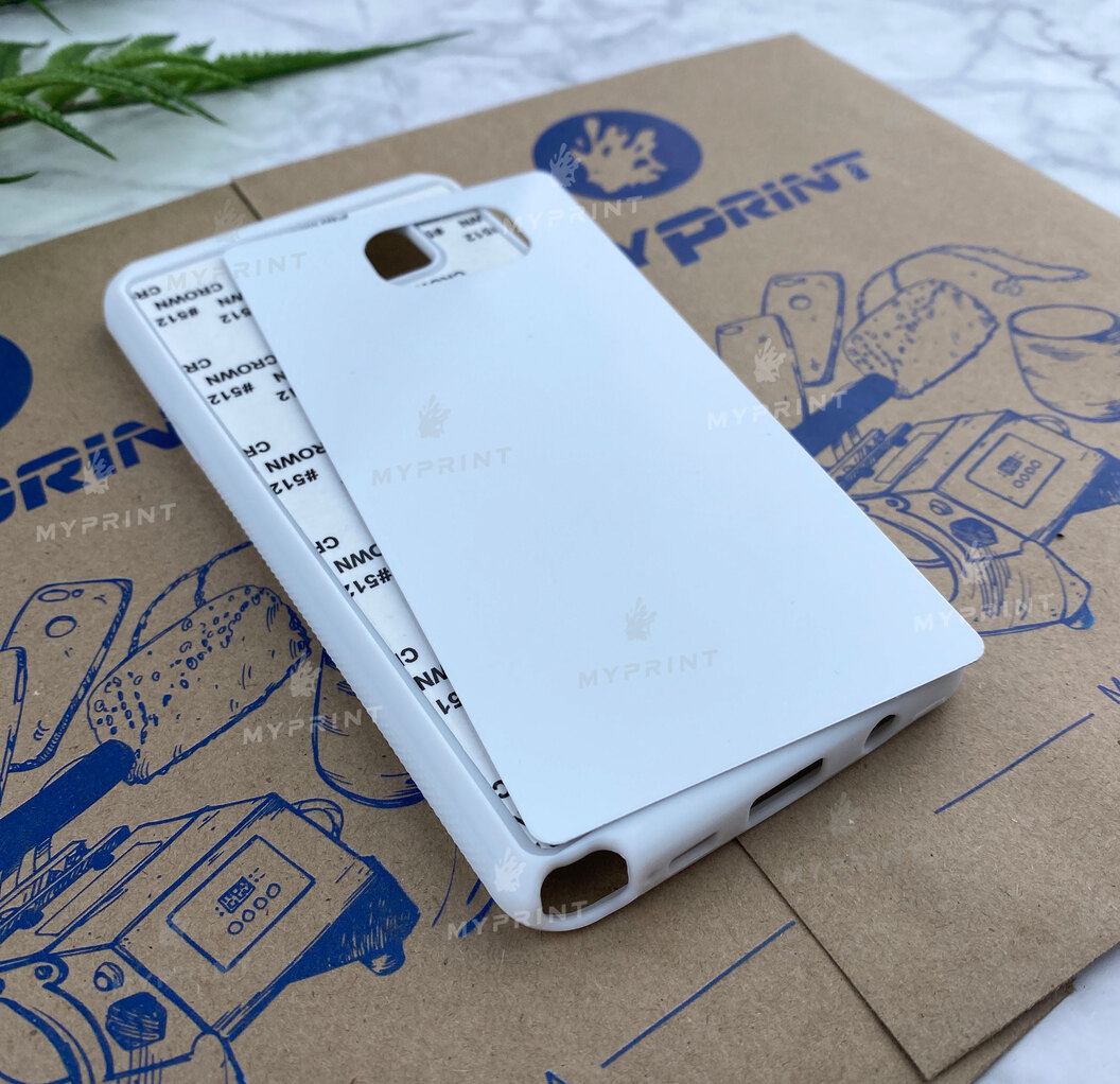 Чехол для сублимации 2D силиконовый (TPU) для Samsung Note 5 белый (3853) - фото 2 Чехол для сублимации 2D силиконовый (TPU) для Samsung Note 5 белый (3853) - фото 2 - Заготовки для сублимации