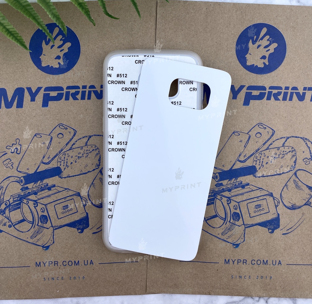 Чехол для сублимации 2D силиконовый (TPU) для Samsung S7 Edge прозрачный (3847) - фото 1 Чехол для сублимации 2D силиконовый (TPU) для Samsung S7 Edge прозрачный (3847) - фото 1 - Заготовки для сублимации