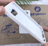 Чехол для сублимации 2D силиконовый (TPU) для Samsung S6 Белый (3689) - фото 4 Чехол для сублимации 2D силиконовый (TPU) для Samsung S6 Белый (3689) - фото 4 - Заготовки для сублимации