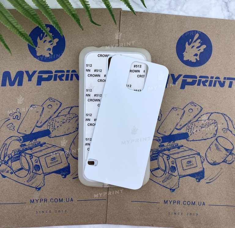 Cover for sublimation 2D silicone (TPU) for Samsung S5 transparent (3747)  Cover for sublimation 2D silicone (TPU) for Samsung S5 transparent (3747)