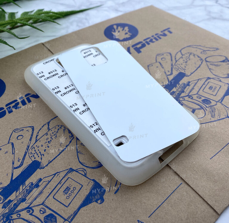 Cover for sublimation 2D silicone (TPU) for Samsung S5 transparent (3747)  Cover for sublimation 2D silicone (TPU) for Samsung S5 transparent (3747)