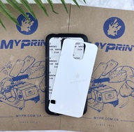 Cover for sublimation 2D silicone (TPU) for Samsung S5 Black (3686) - фото 1 Cover for sublimation 2D silicone (TPU) for Samsung S5 Black (3686) - фото 1 - Blanks for sublimation