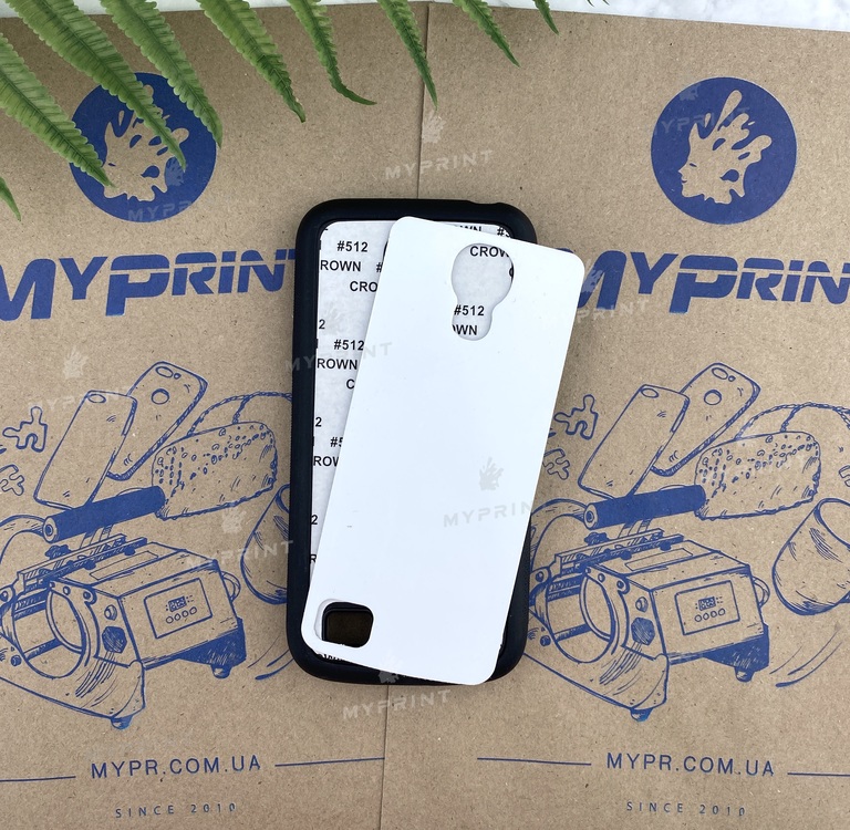 Чехол для сублимации 2D силиконовый (TPU) для Samsung S4 mini Черный (3674)  Чехол для сублимации 2D силиконовый (TPU) для Samsung S4 mini Черный (3674)