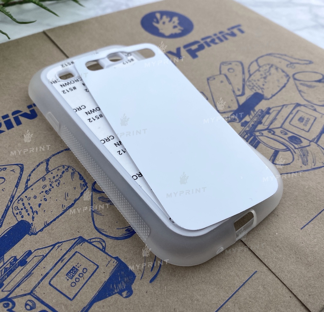 Чехол для сублимации 2D силиконовый (TPU) для Samsung S3 Прозрачный (3672) - фото 2 Чехол для сублимации 2D силиконовый (TPU) для Samsung S3 Прозрачный (3672) - фото 2 - Заготовки для сублимации