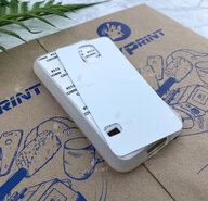 Чехол для сублимации 2D силиконовый (TPU) для Samsung S5 mini Прозрачный (3684) - фото 2 Чехол для сублимации 2D силиконовый (TPU) для Samsung S5 mini Прозрачный (3684) - фото 2 - Заготовки для сублимации