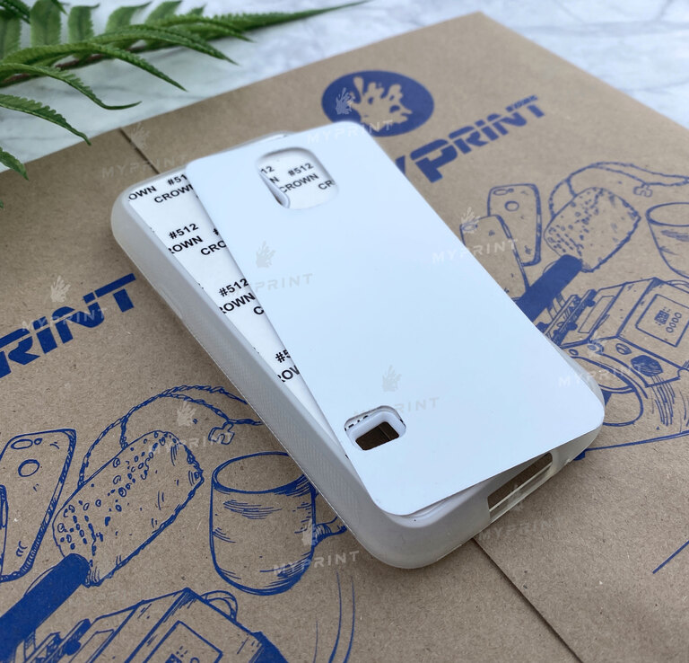 Чехол для сублимации 2D силиконовый (TPU) для Samsung S5 mini Прозрачный (3684)  Чехол для сублимации 2D силиконовый (TPU) для Samsung S5 mini Прозрачный (3684)
