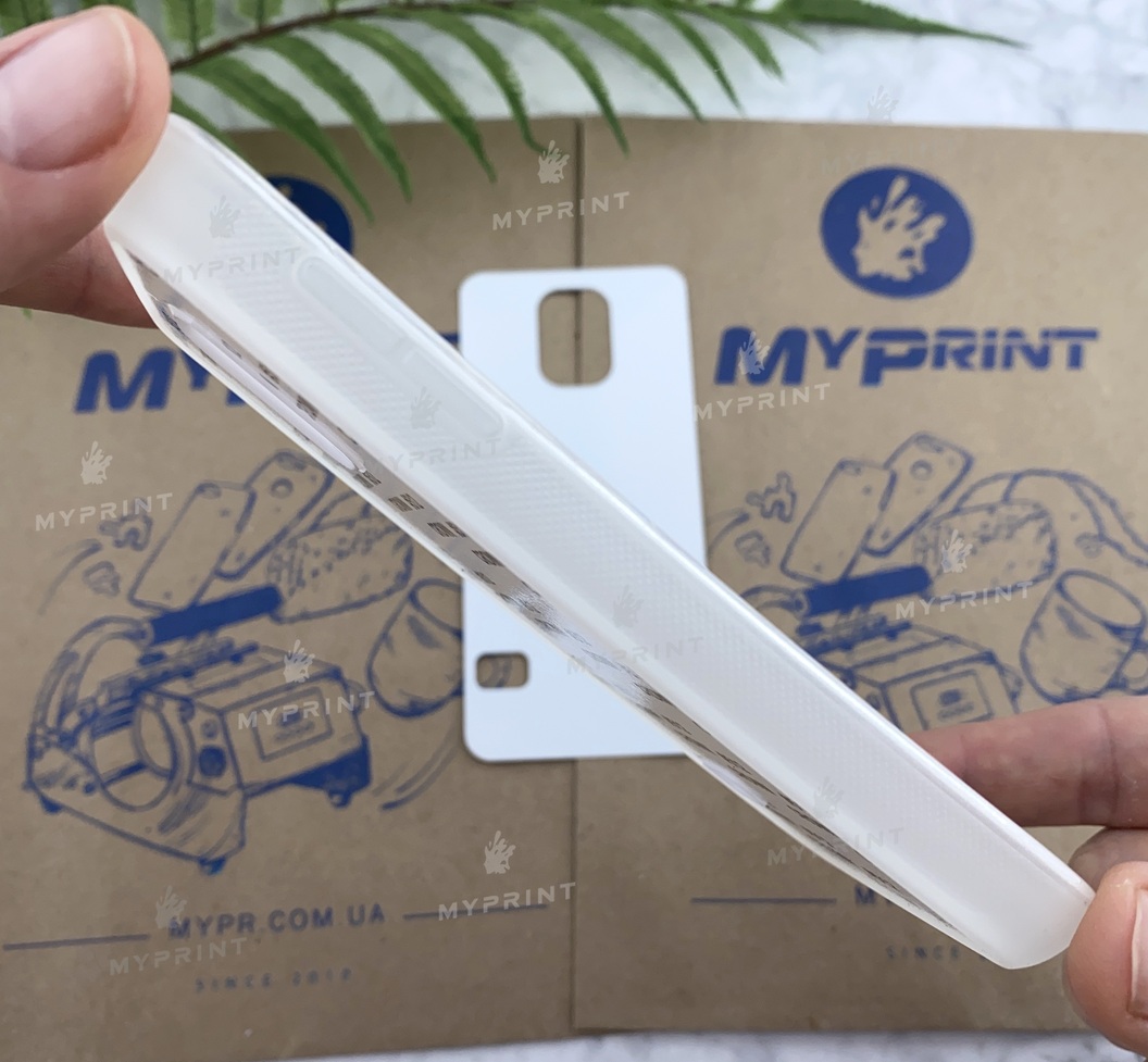 Чехол для сублимации 2D силиконовый (TPU) для Samsung S5 mini Прозрачный (3684) - фото 3 Чехол для сублимации 2D силиконовый (TPU) для Samsung S5 mini Прозрачный (3684) - фото 3 - Заготовки для сублимации