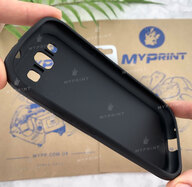 Cover for sublimation 2D silicone (TPU) for Samsung S3 Black (3670) - фото 4 Cover for sublimation 2D silicone (TPU) for Samsung S3 Black (3670) - фото 4 - Blanks for sublimation