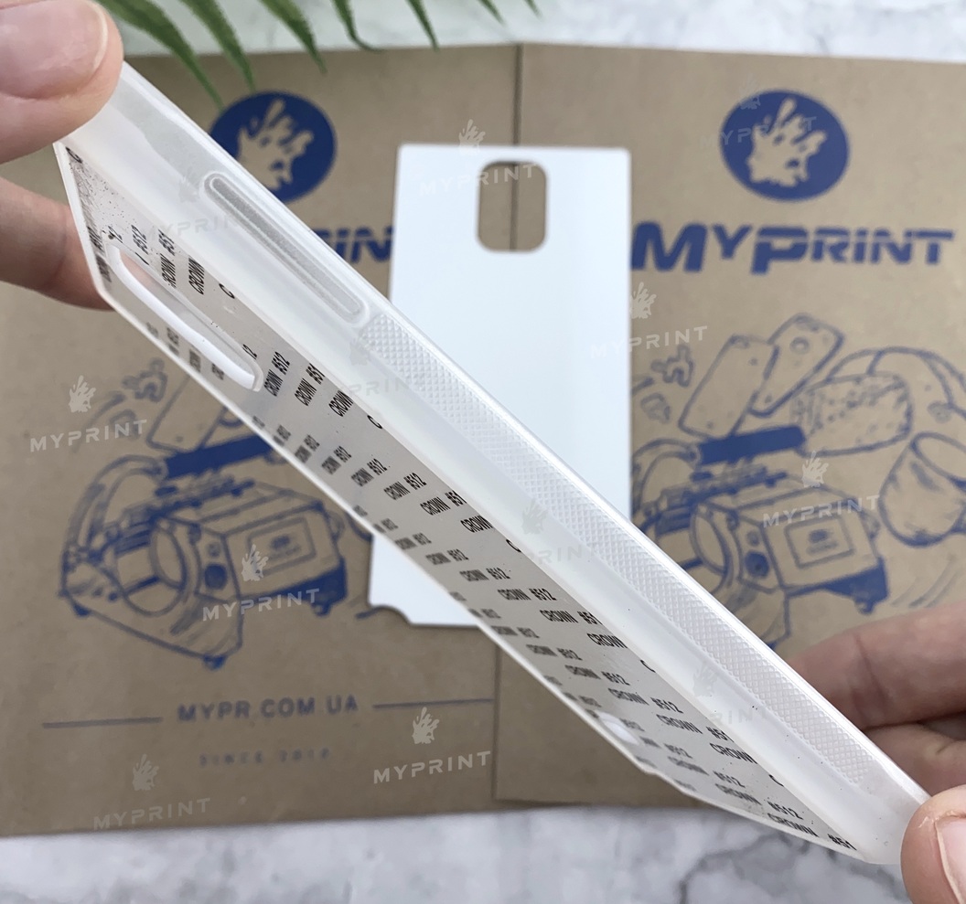 Чехол для сублимации 2D силиконовый (TPU) для Samsung Note 4 Прозрачный (3668) - фото 3 Чехол для сублимации 2D силиконовый (TPU) для Samsung Note 4 Прозрачный (3668) - фото 3 - Заготовки для сублимации