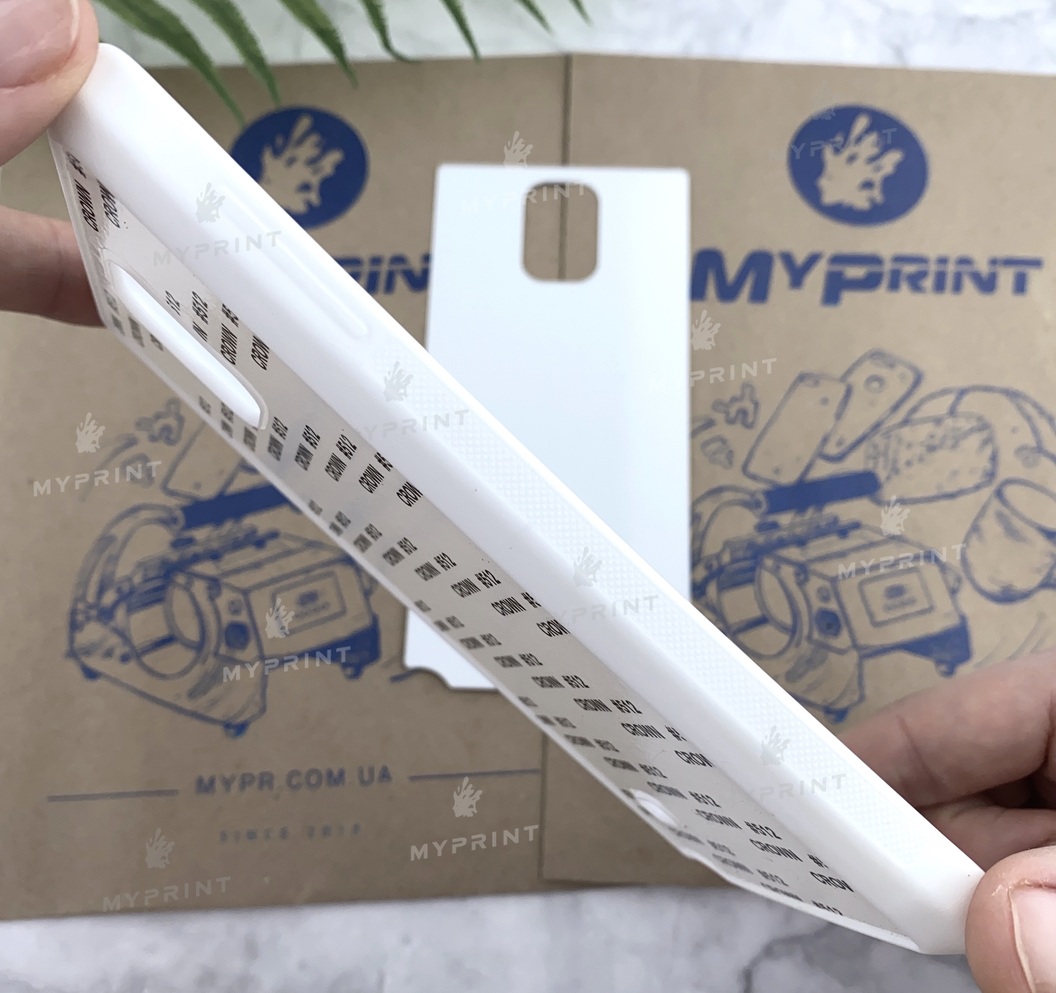 Чехол для сублимации 2D силиконовый (TPU) для Samsung Note 4 Белый (3667) - фото 3 Чехол для сублимации 2D силиконовый (TPU) для Samsung Note 4 Белый (3667) - фото 3 - Заготовки для сублимации