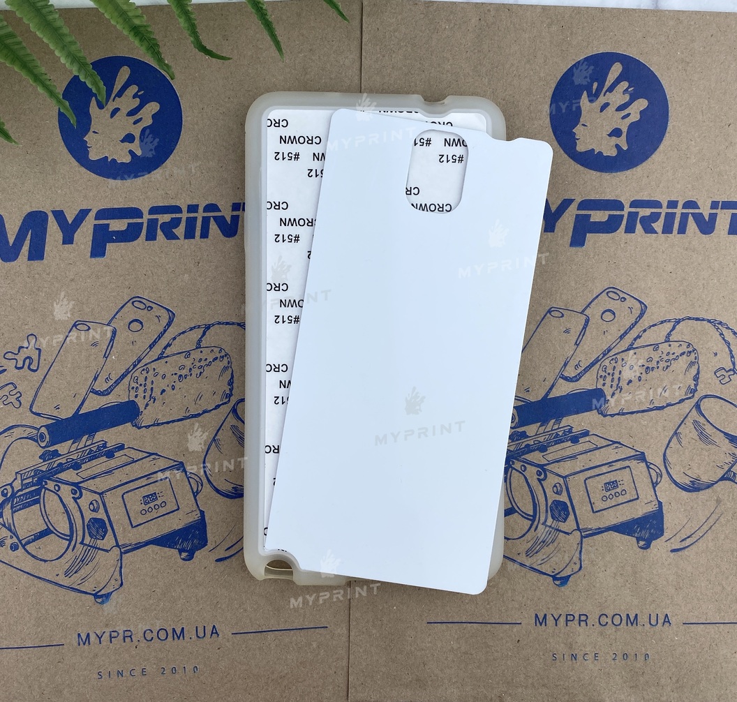 Чехол для сублимации 2D силиконовый (TPU) для Samsung Note 3 Прозрачный (3664) - фото 1 Чехол для сублимации 2D силиконовый (TPU) для Samsung Note 3 Прозрачный (3664) - фото 1 - Заготовки для сублимации