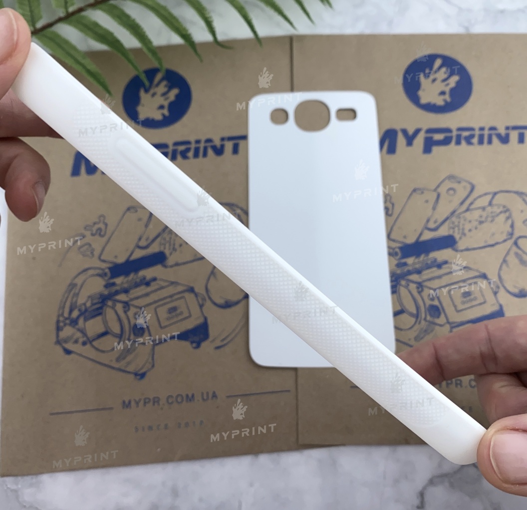 Чехол для сублимации 2D силиконовый (TPU) для Samsung Mega 5.8 Белый (3652) - фото 3 Чехол для сублимации 2D силиконовый (TPU) для Samsung Mega 5.8 Белый (3652) - фото 3 - Заготовки для сублимации