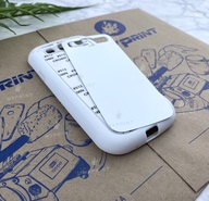 Чехол для сублимации 2D силиконовый (TPU) для Samsung S3 Белый (3671) - фото 2 Чехол для сублимации 2D силиконовый (TPU) для Samsung S3 Белый (3671) - фото 2 - Заготовки для сублимации