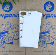 Cover for sublimation 2D silicone (TPU) for Sony Xperia Z5 compact transparent (3971) - фото 1 Cover for sublimation 2D silicone (TPU) for Sony Xperia Z5 compact transparent (3971) - фото 1 - Blanks for sublimation
