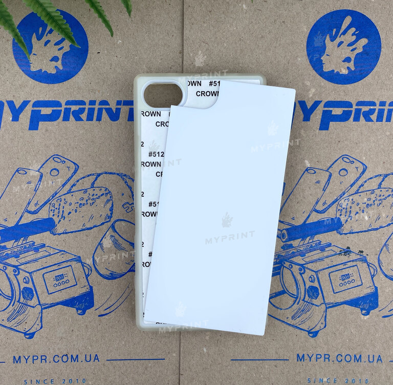 Чохол для сублімації 2D силіконовий (TPU) для Sony Xperia Z5 compact прозорий (3971)  Чохол для сублімації 2D силіконовий (TPU) для Sony Xperia Z5 compact прозорий (3971)