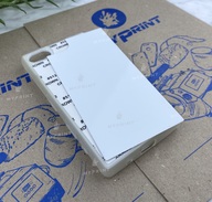 Cover for sublimation 2D silicone (TPU) for Sony Xperia Z5 compact transparent (3971) - фото 2 Cover for sublimation 2D silicone (TPU) for Sony Xperia Z5 compact transparent (3971) - фото 2 - Blanks for sublimation