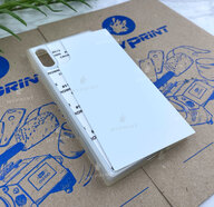 Чехол для сублимации 2D силиконовый (TPU) для Sony Xperia ХZ прозрачный (4127) - фото 2 Чехол для сублимации 2D силиконовый (TPU) для Sony Xperia ХZ прозрачный (4127) - фото 2 - Заготовки для сублимации