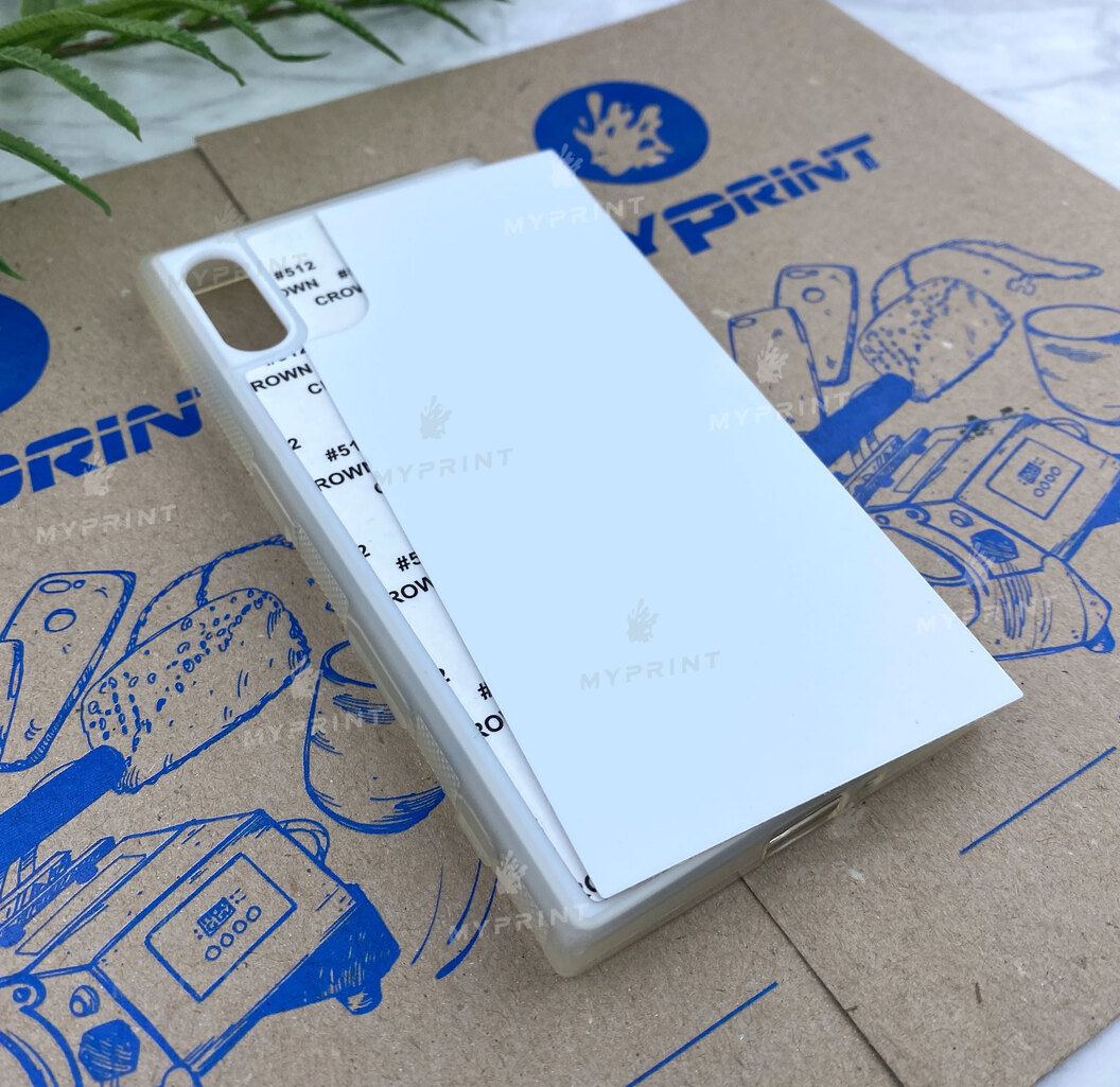 Чехол для сублимации 2D силиконовый (TPU) для Sony Xperia ХZ прозрачный (4127) - фото 2 Чехол для сублимации 2D силиконовый (TPU) для Sony Xperia ХZ прозрачный (4127) - фото 2 - Заготовки для сублимации