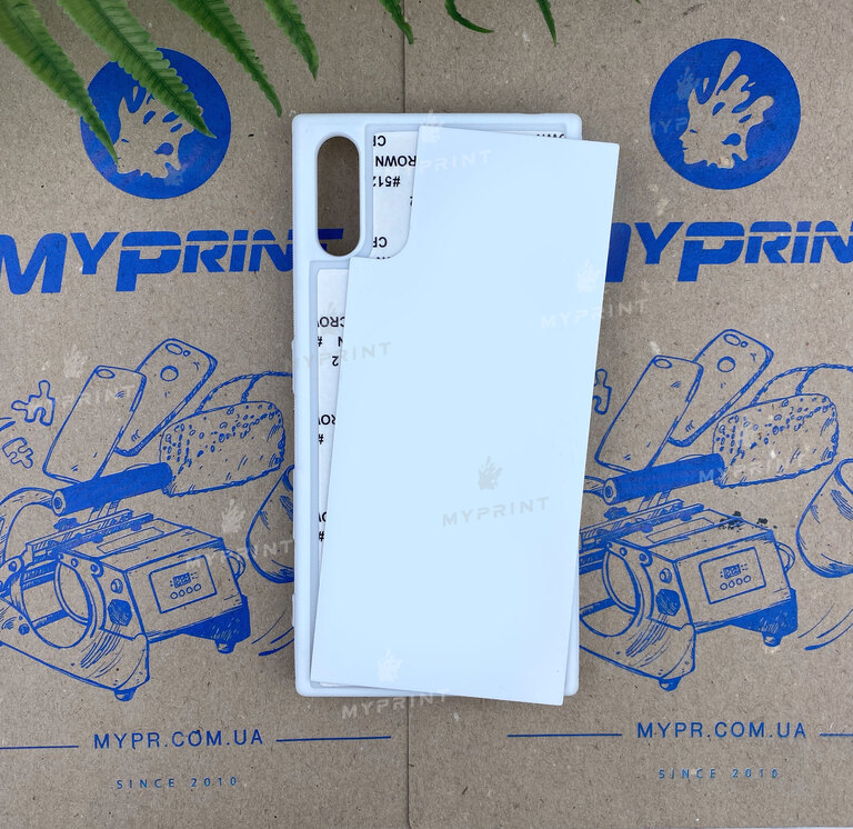 Чехол для сублимации 2D силиконовый (TPU) для Sony Xperia ХZ белый (4125)  Чехол для сублимации 2D силиконовый (TPU) для Sony Xperia ХZ белый (4125)
