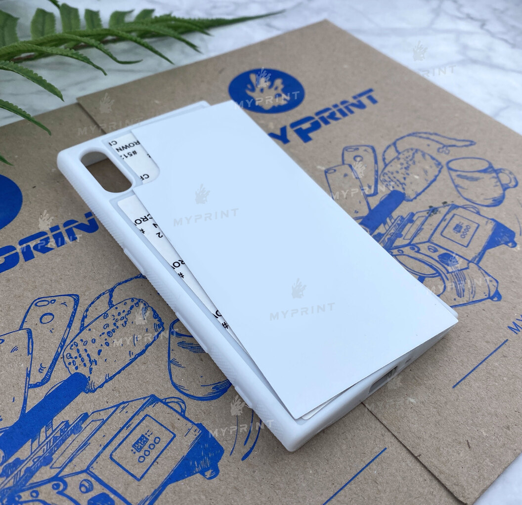 Чехол для сублимации 2D силиконовый (TPU) для Sony Xperia ХZ белый (4125) - фото 2 Чехол для сублимации 2D силиконовый (TPU) для Sony Xperia ХZ белый (4125) - фото 2 - Заготовки для сублимации