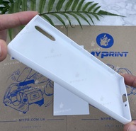 Чехол для сублимации 2D силиконовый (TPU) для Sony Xperia ХZ белый (4125) - фото 4 Чехол для сублимации 2D силиконовый (TPU) для Sony Xperia ХZ белый (4125) - фото 4 - Заготовки для сублимации