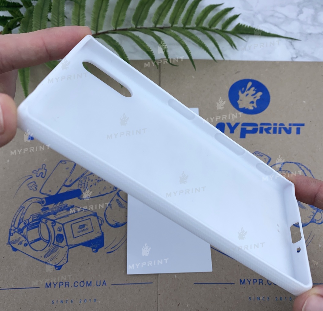 Чехол для сублимации 2D силиконовый (TPU) для Sony Xperia ХZ белый (4125) - фото 4 Чехол для сублимации 2D силиконовый (TPU) для Sony Xperia ХZ белый (4125) - фото 4 - Заготовки для сублимации
