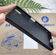 Чехол для сублимации 2D силиконовый (TPU) для Sony Xperia Х  черный (3979) - фото 4 Чехол для сублимации 2D силиконовый (TPU) для Sony Xperia Х  черный (3979) - фото 4 - Заготовки для сублимации