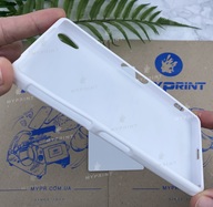 Чехол для сублимации 2D силиконовый (TPU) для Sony Xperia Z2 Белый (3705) - фото 4 Чехол для сублимации 2D силиконовый (TPU) для Sony Xperia Z2 Белый (3705) - фото 4 - Заготовки для сублимации