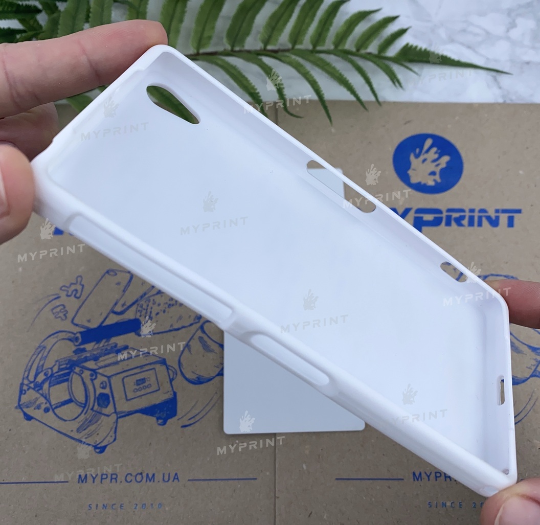 Чехол для сублимации 2D силиконовый (TPU) для Sony Xperia Z2 Белый (3705) - фото 4 Чехол для сублимации 2D силиконовый (TPU) для Sony Xperia Z2 Белый (3705) - фото 4 - Заготовки для сублимации