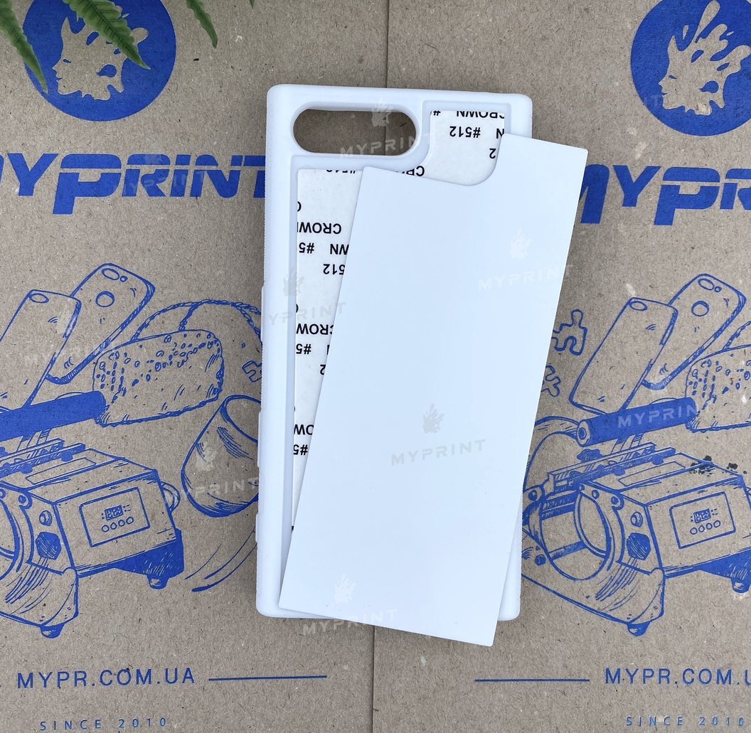 Чехол для сублимации 2D силиконовый (TPU) для Sony Xperia Х compact белый (3961) - фото 1 Чехол для сублимации 2D силиконовый (TPU) для Sony Xperia Х compact белый (3961) - фото 1 - Заготовки для сублимации