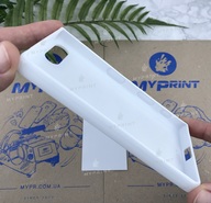 Чехол для сублимации 2D силиконовый (TPU) для Sony Xperia Х compact белый (3961) - фото 4 Чехол для сублимации 2D силиконовый (TPU) для Sony Xperia Х compact белый (3961) - фото 4 - Заготовки для сублимации