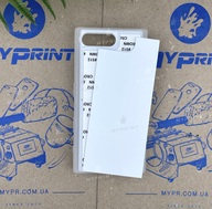 Cover for sublimation 2D silicone (TPU) for Sony Xperia X compact transparent (3962) - фото 1 Cover for sublimation 2D silicone (TPU) for Sony Xperia X compact transparent (3962) - фото 1 - Blanks for sublimation
