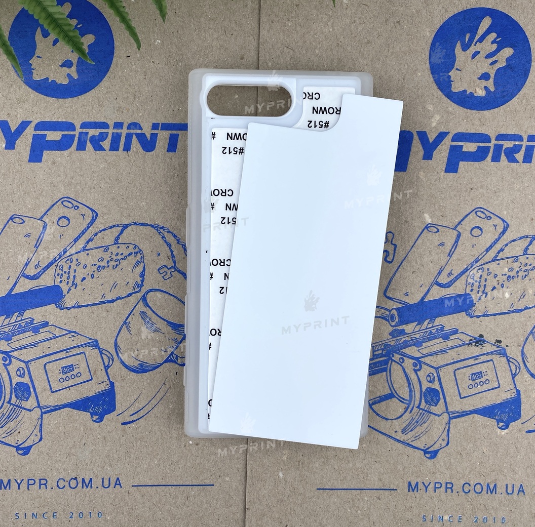 Cover for sublimation 2D silicone (TPU) for Sony Xperia X compact transparent (3962) - фото 1 Cover for sublimation 2D silicone (TPU) for Sony Xperia X compact transparent (3962) - фото 1 - Blanks for sublimation