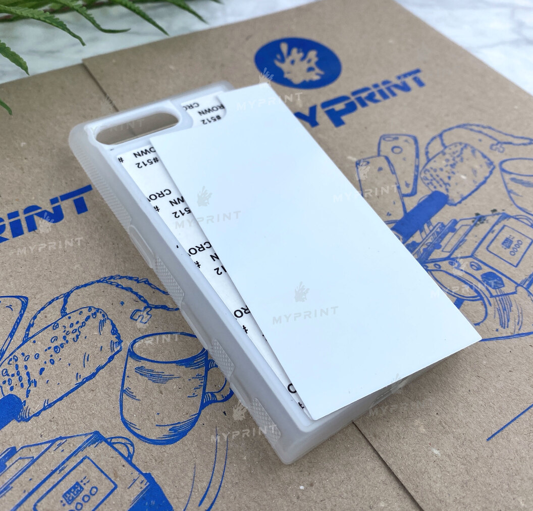 Cover for sublimation 2D silicone (TPU) for Sony Xperia X compact transparent (3962) - фото 2 Cover for sublimation 2D silicone (TPU) for Sony Xperia X compact transparent (3962) - фото 2 - Blanks for sublimation