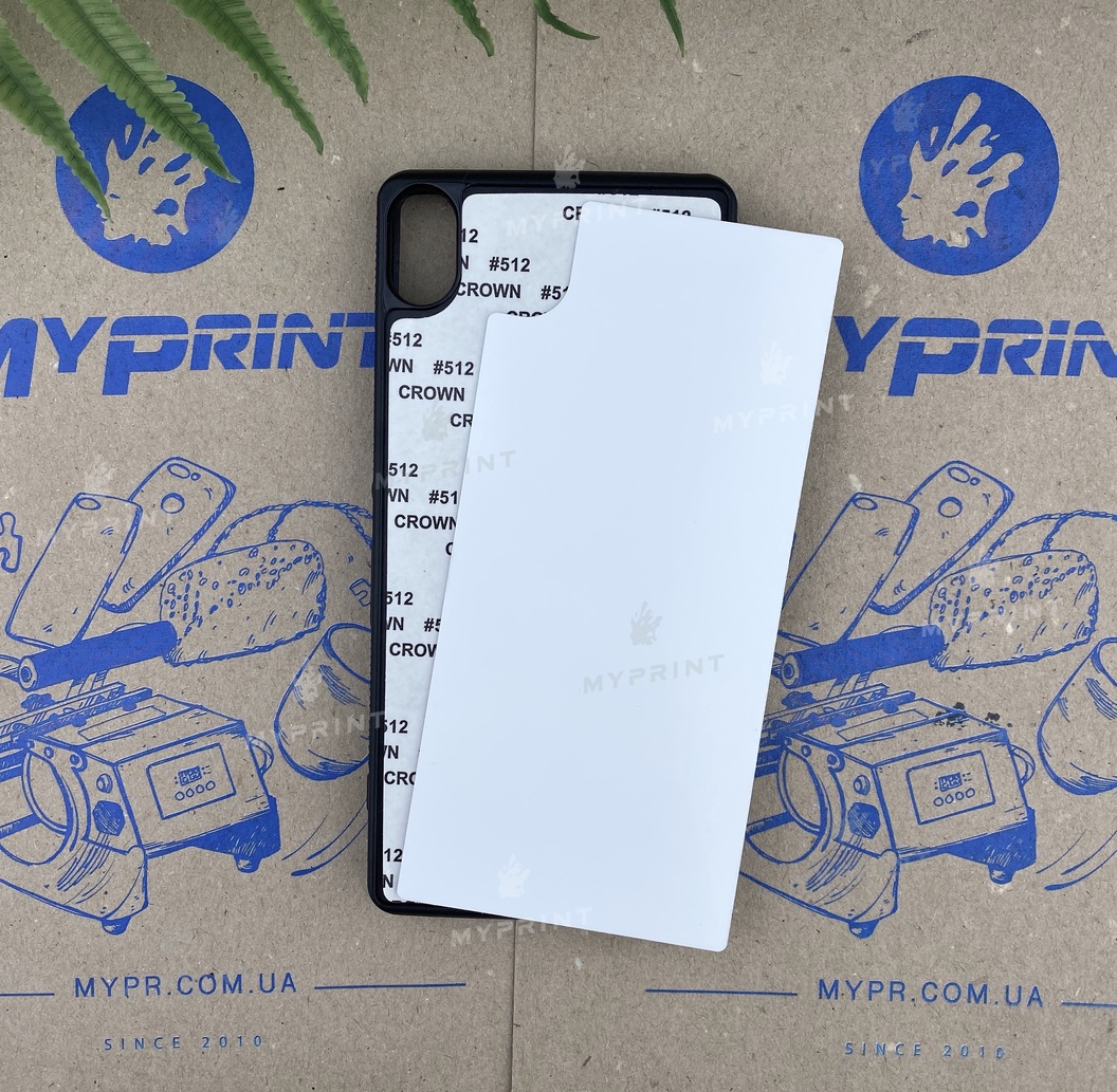 Чехол для сублимации 2D силиконовый (TPU) для Sony Xperia ХА черный (3966) - фото 1 Чехол для сублимации 2D силиконовый (TPU) для Sony Xperia ХА черный (3966) - фото 1 - Заготовки для сублимации