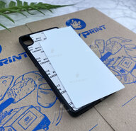 Чехол для сублимации 2D силиконовый (TPU) для Sony Xperia ХА черный (3966) - фото 2 Чехол для сублимации 2D силиконовый (TPU) для Sony Xperia ХА черный (3966) - фото 2 - Заготовки для сублимации