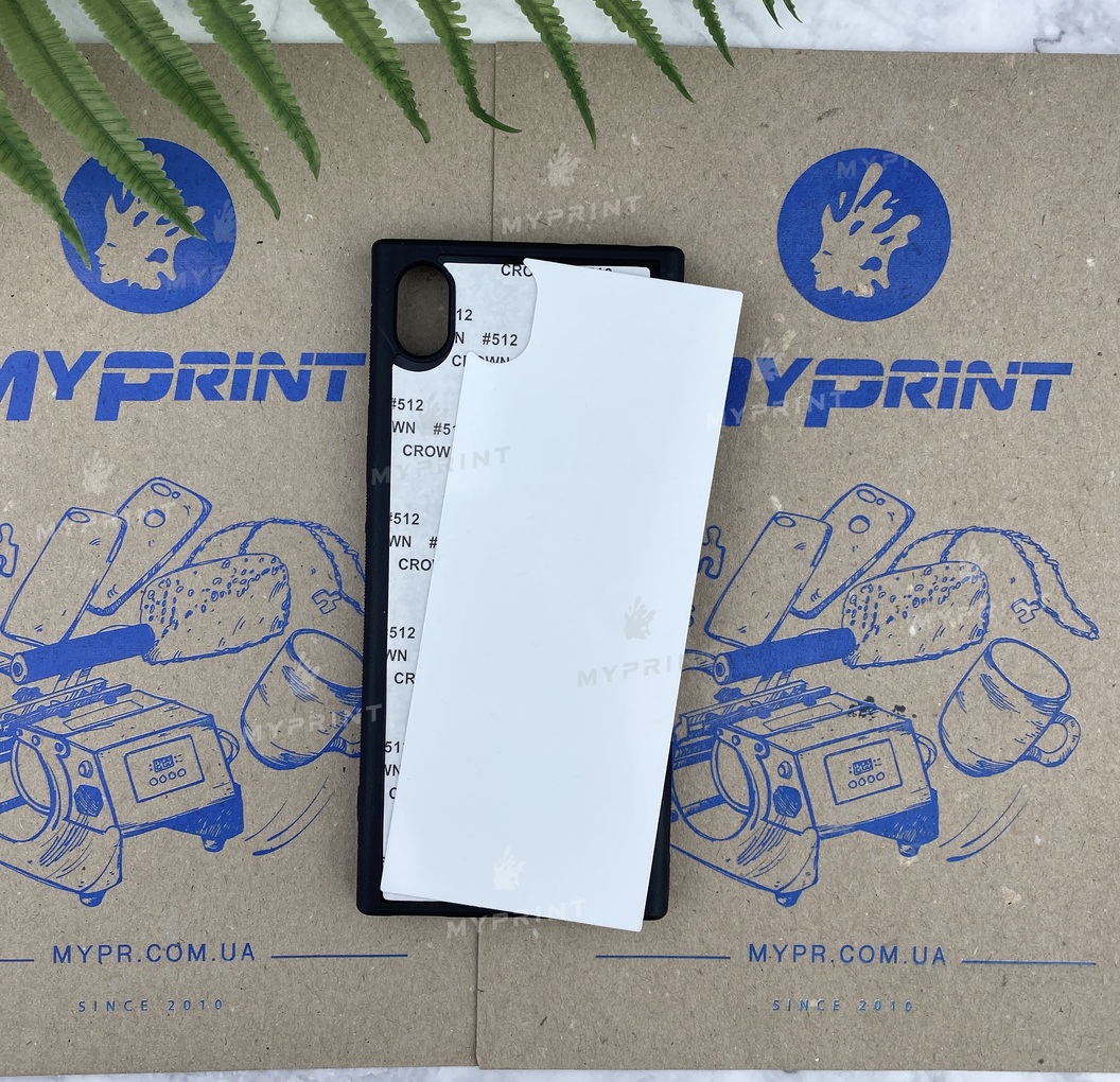 Чехол для сублимации 2D силиконовый (TPU) для Sony Xperia ХА1 черный (2427) - фото 1 Чехол для сублимации 2D силиконовый (TPU) для Sony Xperia ХА1 черный (2427) - фото 1 - Заготовки для сублимации