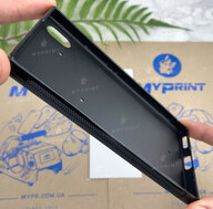 Чехол для сублимации 2D силиконовый (TPU) для Sony Xperia ХА1 черный (2427) - фото 4 Чехол для сублимации 2D силиконовый (TPU) для Sony Xperia ХА1 черный (2427) - фото 4 - Заготовки для сублимации