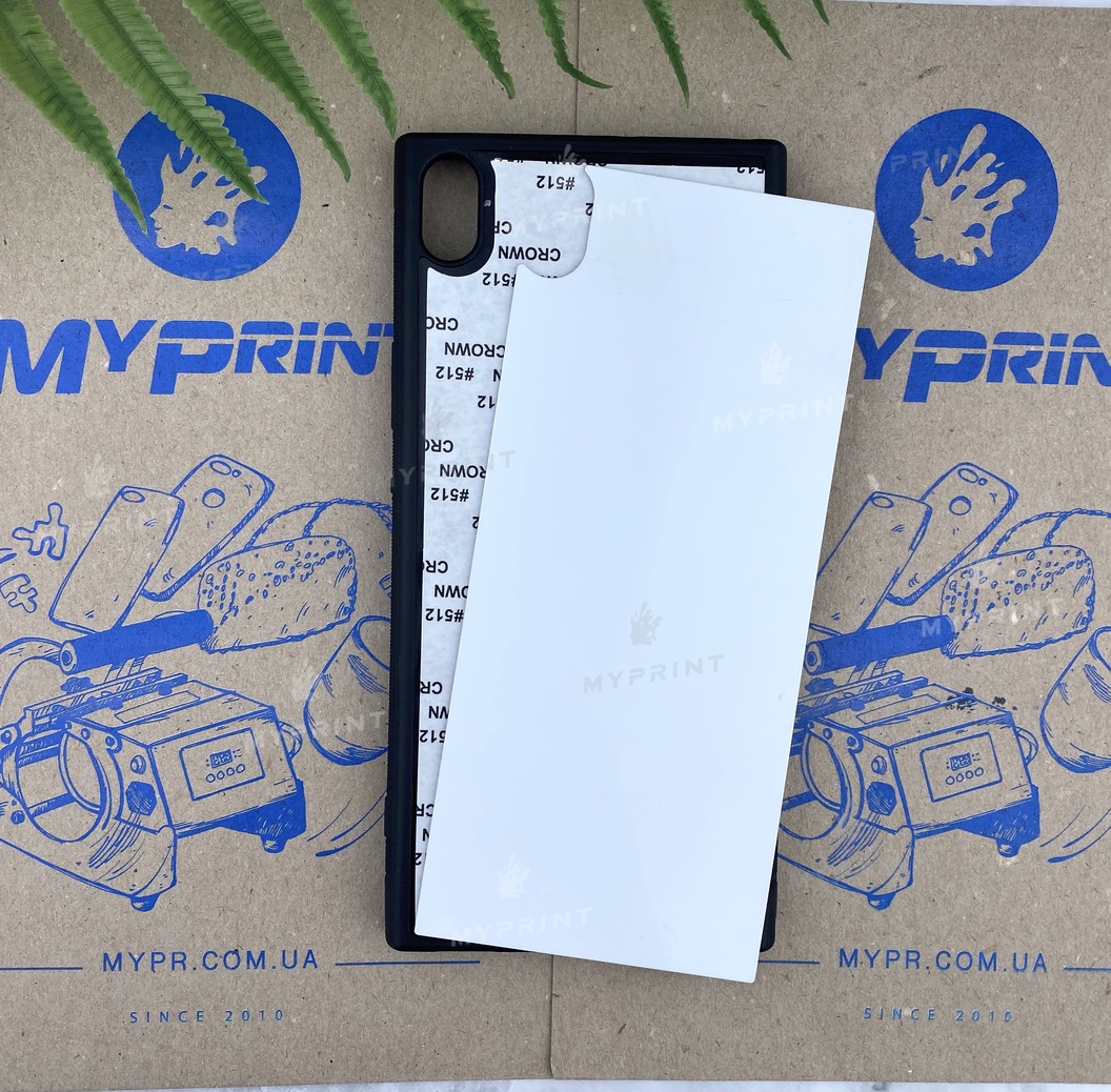 Чехол для сублимации 2D силиконовый (TPU) для Sony Xperia ХА1 Ultra черный (2428) - фото 1 Чехол для сублимации 2D силиконовый (TPU) для Sony Xperia ХА1 Ultra черный (2428) - фото 1 - Заготовки для сублимации
