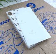 Чехол для сублимации 2D силиконовый (TPU) для Sony Xperia ХА прозрачный (3967) - фото 2 Чехол для сублимации 2D силиконовый (TPU) для Sony Xperia ХА прозрачный (3967) - фото 2 - Заготовки для сублимации